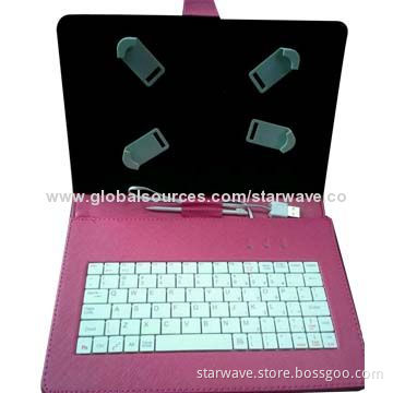 360° Revolve Bluetooth Keyboard for Tablet PC